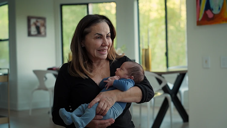 האמריקאים VOD | פרק 5: אמאל'ה עוזבת