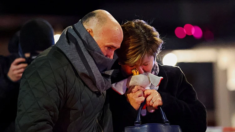 האסון בשווייץ: זוהתה גופתה של הישראלית שרלוט נידהאם