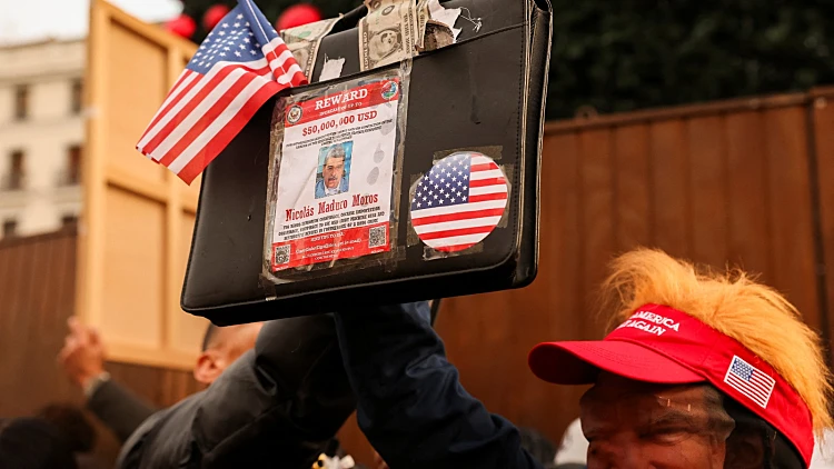 שמחה לצד דאגה לוונצואלה, ביום שאחרי: "מוקדם לדעת מה יקרה"