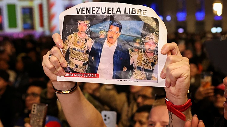 ממאגרי הנפט ועד החלשת איראן: לכידת מדורו והאינטרסים של טראמפ