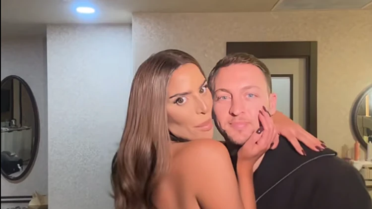 "לא אוהבת את הלבד": נסרין קדרי חושפת את החבר החדש