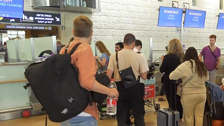 שיא בירידה מהארץ - בעיקר משכילים, צעירים ובעלי מקצועות מבוקשים