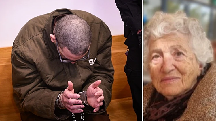 מאסר עולם למחבל שרצח את לודמילה ליפובסקי בפיגוע בהרצליה