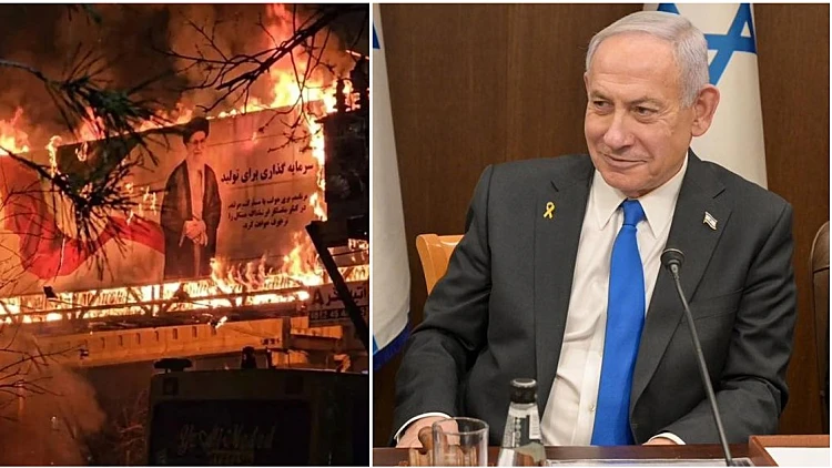 בצל המחאות והמהומות באיראן: נתניהו כינס דיון ביטחוני