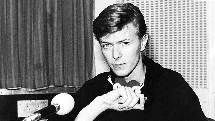 דיוויד בואי