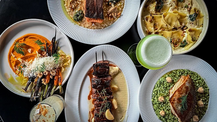 תפריט החורף של מסעדת "סזאר" שברחובות