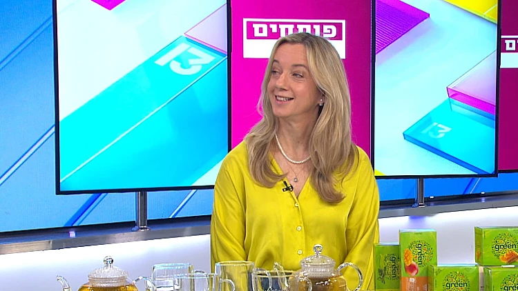 זה מה שיקרה למערכת החיסונית אם תקפידו על שתיית תה ירוק