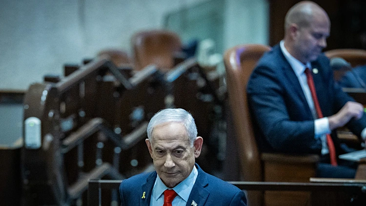 "לדרישת נתניהו": ביטול עבירת הפרת האמונים לא יקודם בשבוע הבא