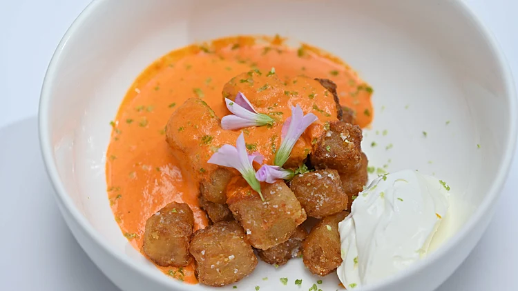 קובייה ספרדית: המתכון של תהילה עמר במשימת "תפוח אדמה עולמי"