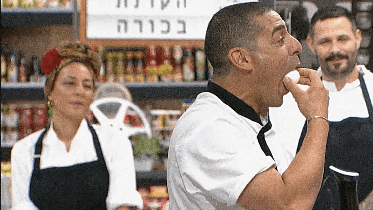 "זה נראה סוף הדרך": משימת סרטי הבורקס יוצאת לדרך