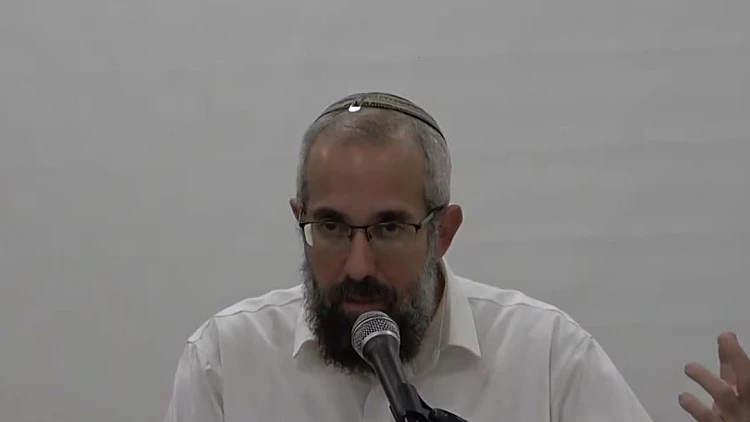 "המדינה תתנהל לפי משפט התורה מהר יותר משחושבים"