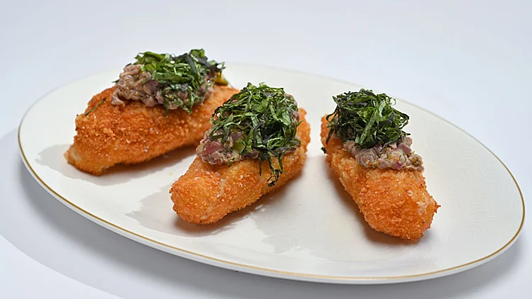 המנה של גל פופלבסקי