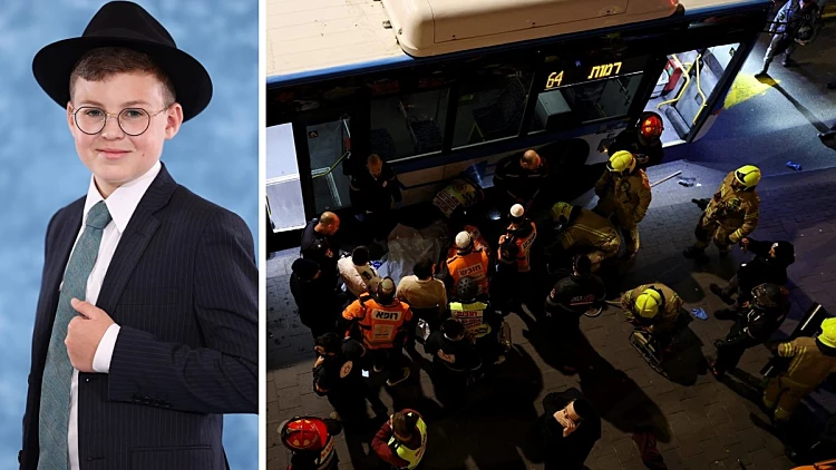 בכיר במשטרה על החשד לרצח נגד הנהג: "הבינו את האקלים הפוליטי"