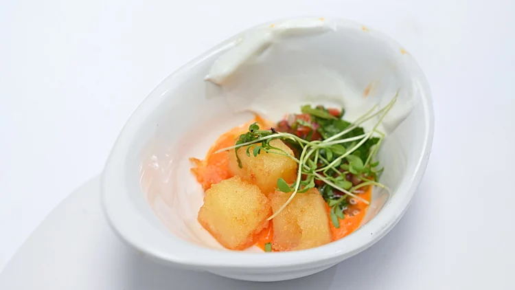 המנה של בר דב צנגר