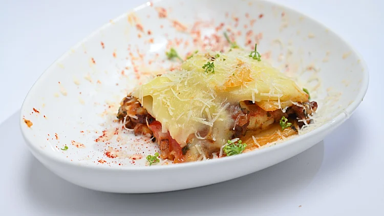 המנה של אלה דשבסקה