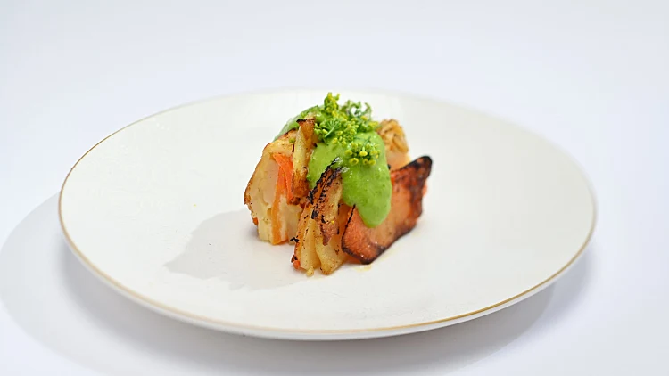 המנה של האני אמוס