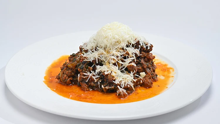 המנה של ורד שובל בוארון