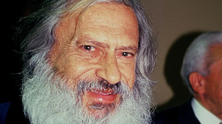 קיש הודיע: יעקב אגם - חתן פרס ישראל בתחום האמנות הפלסטית