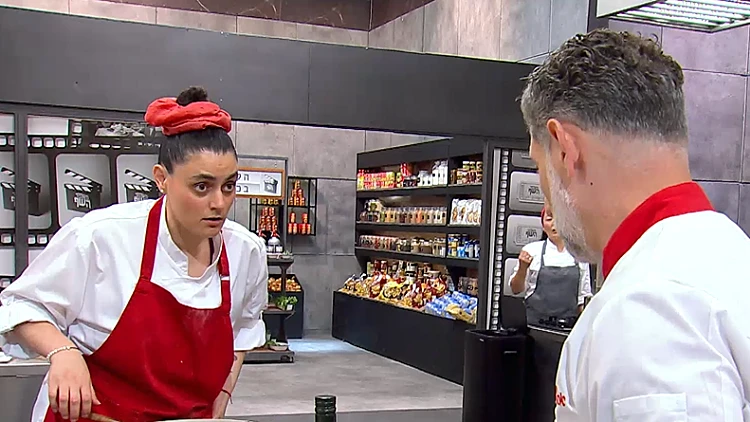 "היא מרדנית באופי": המתמודדת שהלכה נגד אסף גרניט