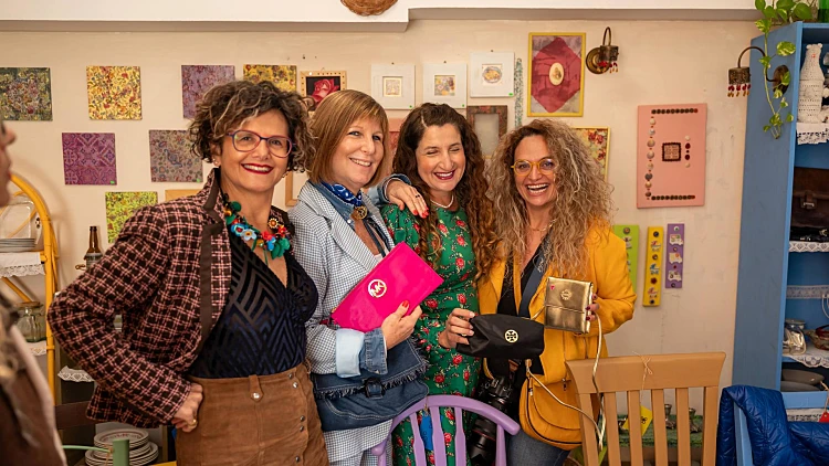 איריתיקה בשכניה - טלי קוניג