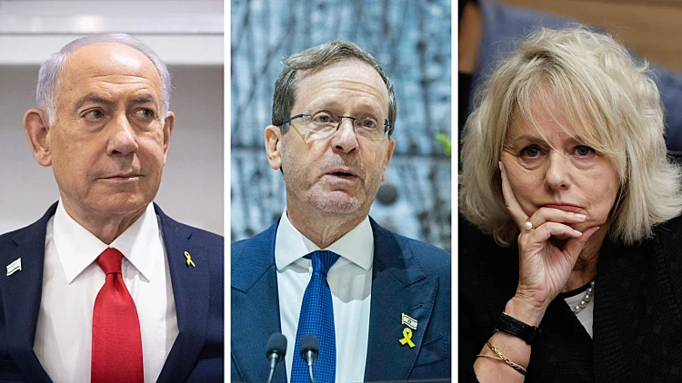 היועמ"שית צפויה להתנגד לבקשת החנינה של נתניהו: "לא חוקית"