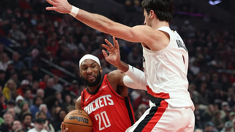 בדרך לאולסטאר? דני אבדיה עם שיא עונתי בניצחון על יוסטון