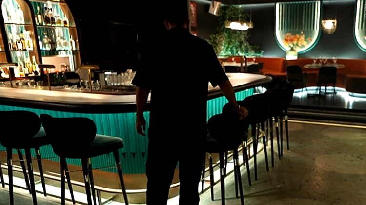 "אף אחד לא יודע עליך": מי הדייר החדש שמגיע למתחם "אהבה חדשה"?