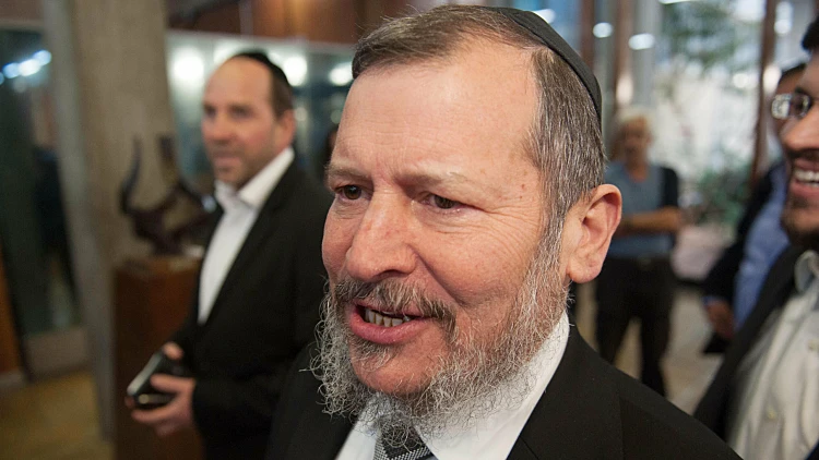 אורי לופוליאנסקי, לשעבר ראש העיר ירושלים, הלך לעולמו בגיל 74