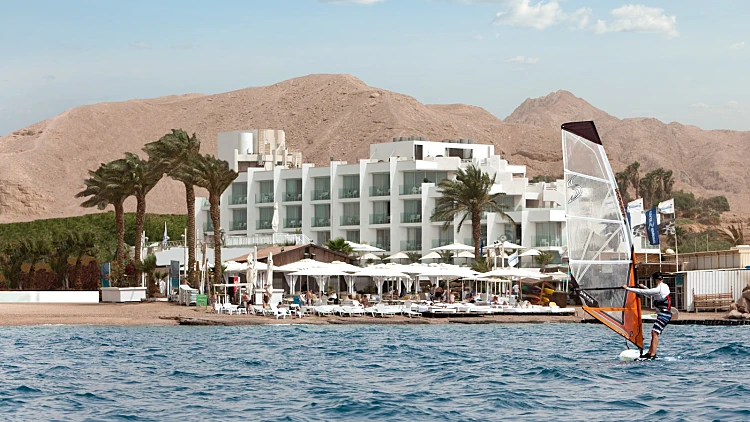 מלון הרברט סמואל ריף אילת