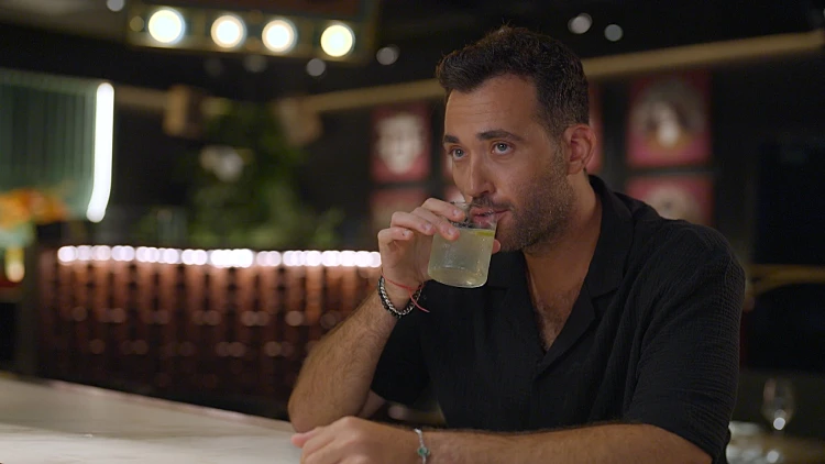 "אני הראשון בארץ שבסיבוב שני לאהבה": הדייר החדש במתחם נחשף