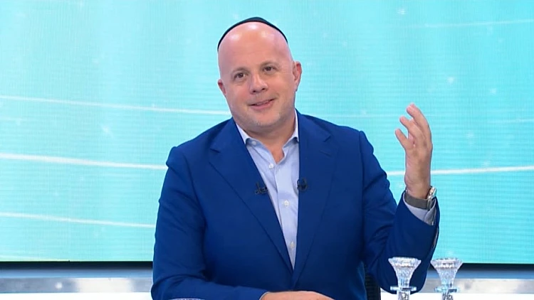 יום השישי עם מנחם טוקר – פרק 20 המלא | רשת 13