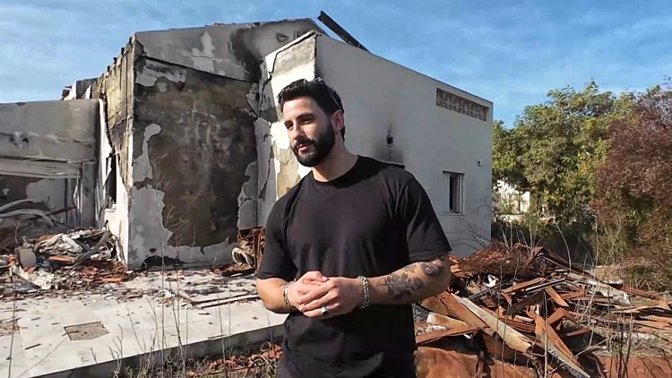 הקרבות של דביר: מהאסון בבארי ב-7.10 - ועד ל"אהבה חדשה"