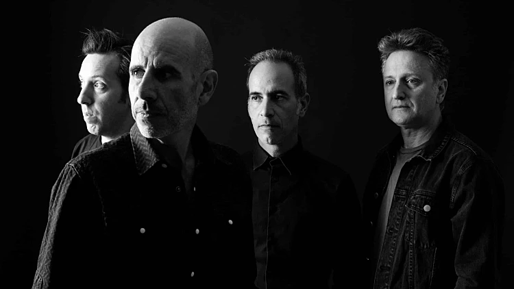 ככה עוד לא שמעתם אותה: הלהקה הוותיקה חוזרת עם אלבום מפתיע 