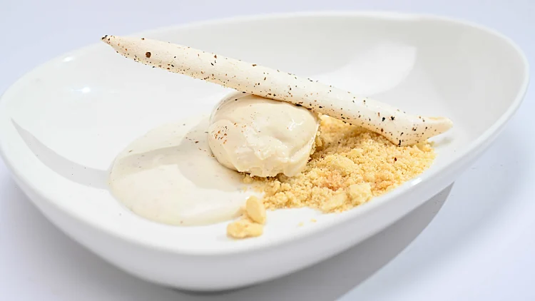 פאי לימון פרסי: המתכון של אושרי במשימת "אופס הפלתי את הטארט"