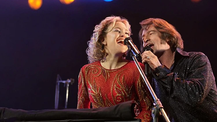 יו ג'קמן וקייט הדסון משתפים לראשונה פעולה ביופי של סרט