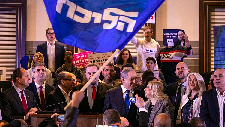 2.5 מיליון שקלים: ההסכם של מנכ"ל הליכוד היוצא נחשף