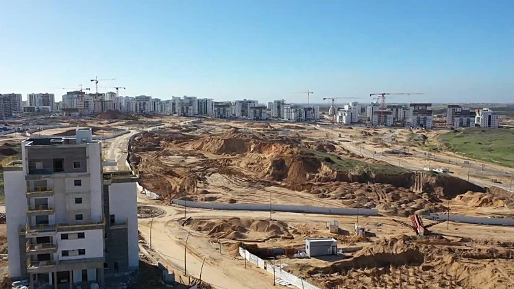 "99% גן עדן": הישראלים שעברו לגור בעוטף עזה, דווקא במלחמה