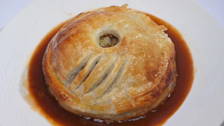 פיטי ויה: המתכון של פארס עווד במשימת "דבר המבקר"