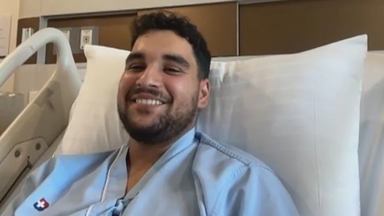 הישראלי שנפצע בתאונה בתאילנד: "התעוררתי כשאני הפוך באוטו"