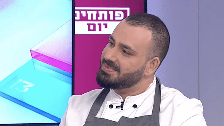 "משחקי השף היא רכבת ההרים הרגשית הכי גדולה שעברתי"