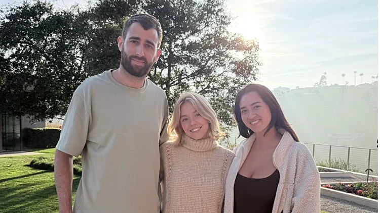 נועה ארגמני, סידני סוויני, אבינתן אור