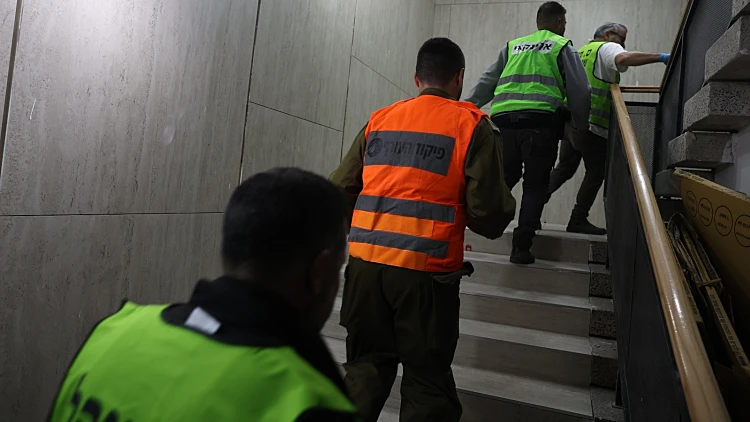 רעידת אדמה בעוצמה 4.2 הורגשה באזור ים המלח