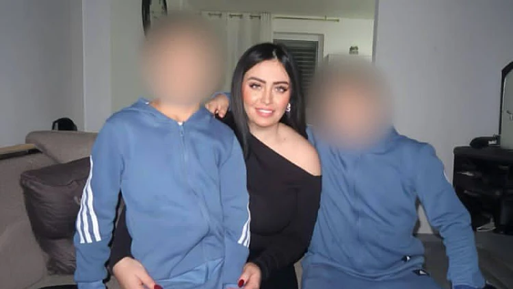 וופא חסארמה האישה שנרצחה מירי בגליל