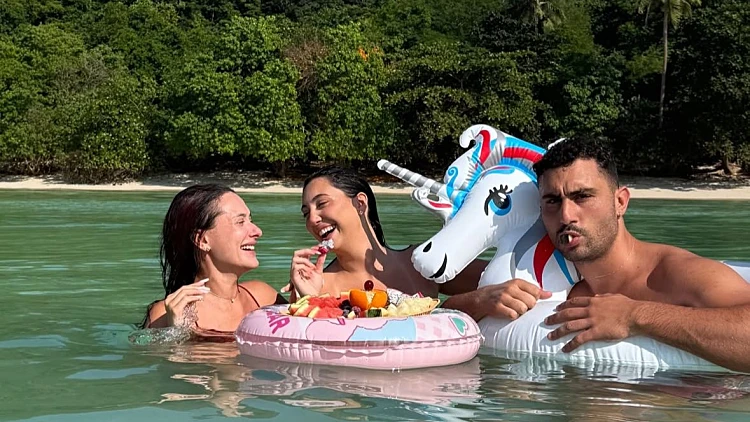 עידו מלכה, יובל רפאל ועדן גולן