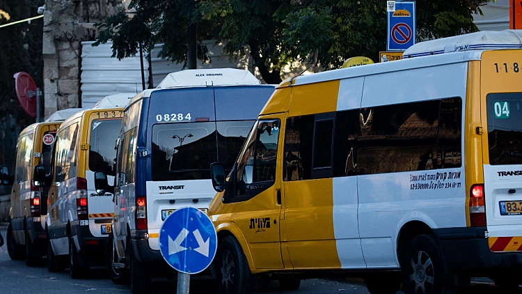 זן נדיר: לאן נעלמו מוניות השירות - והיכן אפשר למצוא אותן?