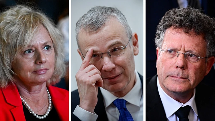 היועמ"שית ללוין: "להחלטתך בעניין נשיא העליון אין תוקף משפטי"