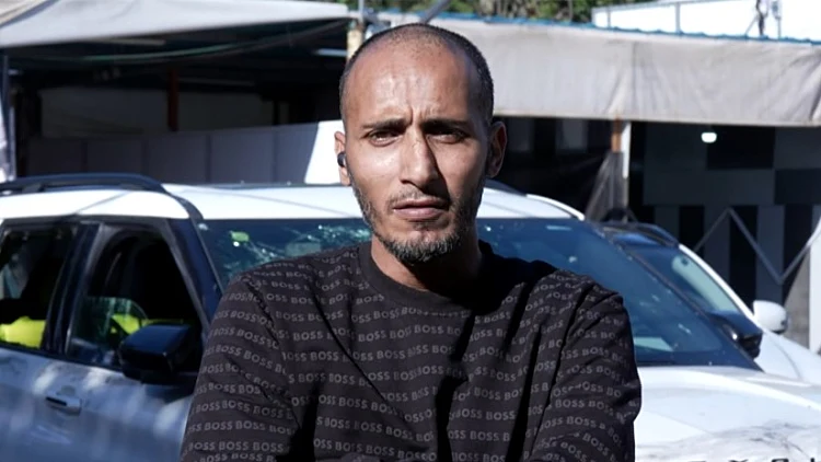 הותקף על ידי אוהדי מכבי - והשוטר הגן על התוקפים: "אני לבד"