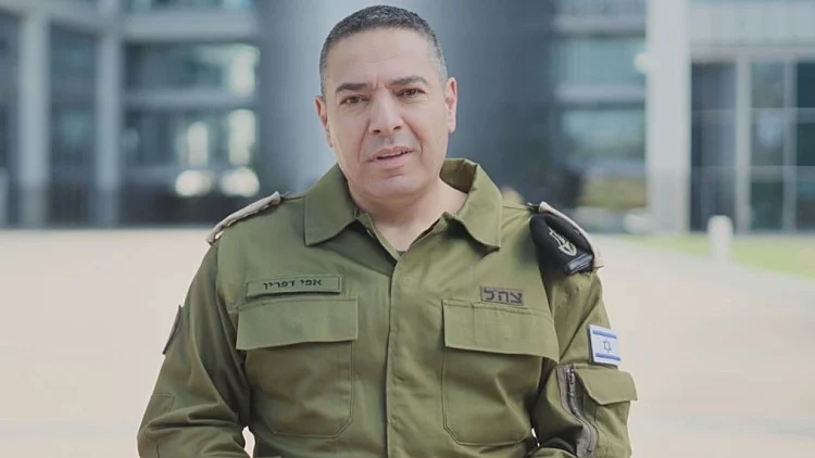 דובר צה"ל בהודעה מיוחדת לפני כניסת השבת: "אין שינוי בהנחיות"