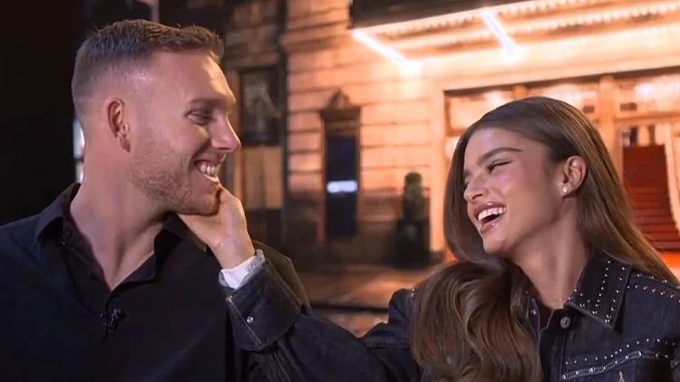 "לא תמיד יש את הדרייב": נועה קירל ודניאל פרץ בריאיון זוגי