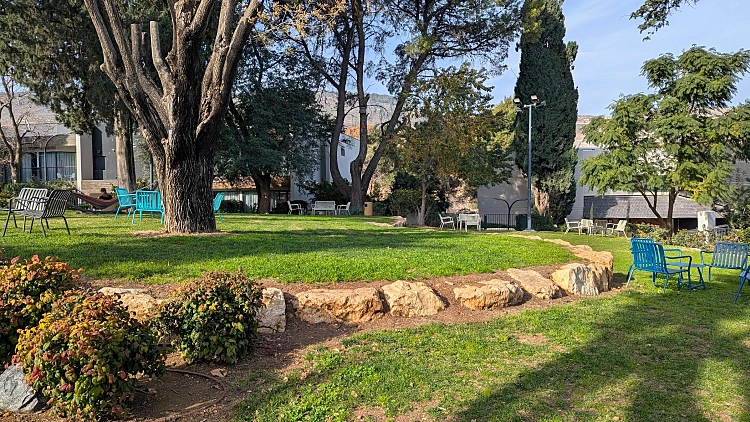 מלון כפר גלעדי